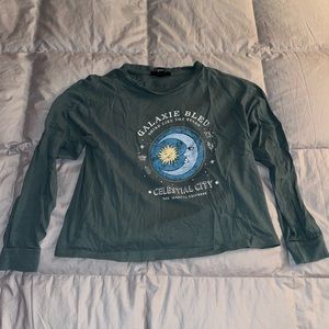 Long sleeve T-shirt